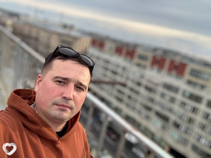 Михаил, 37, Шебекине — анкета №1233779