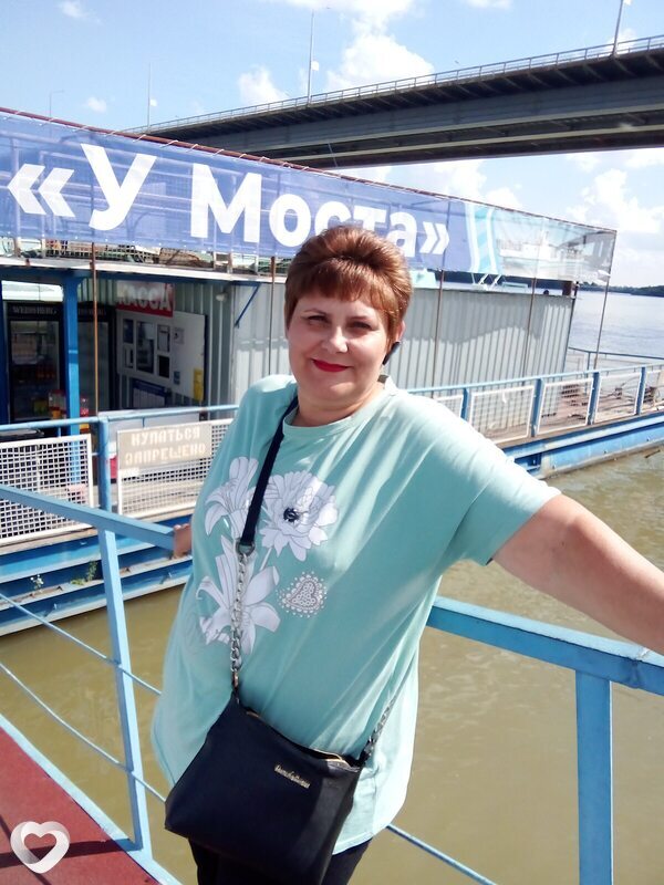 Юлия, 52, Барнауле — анкета №1233929