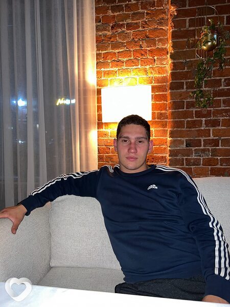 Иван, 25, Люберцах — анкета №1233890