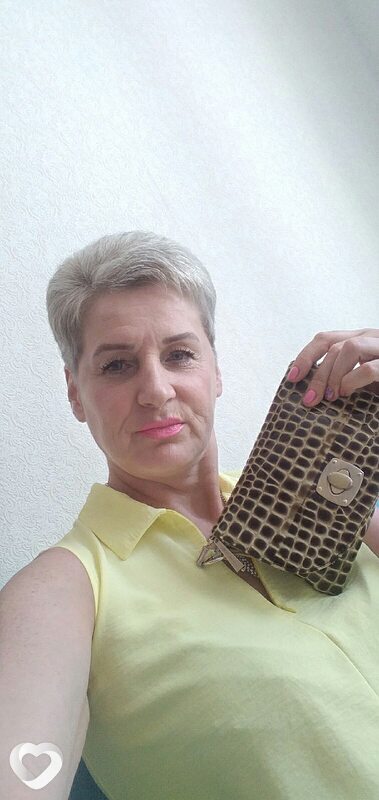Любовь, 57, Самаре — анкета №1234049