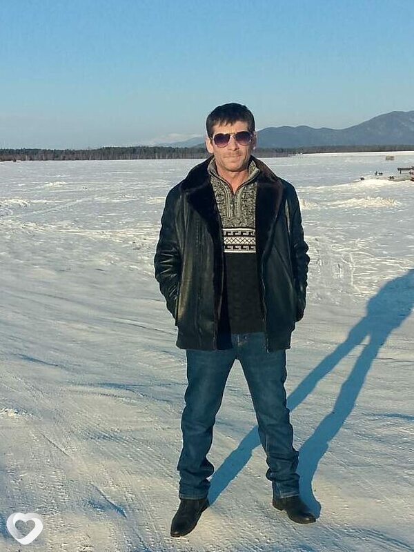 Евгений, 46, Улан-Удэ — анкета №1234051
