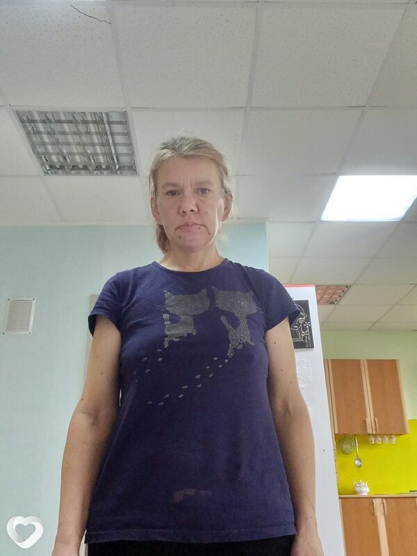 Екатерина, 45, Тюмени — анкета №1234018