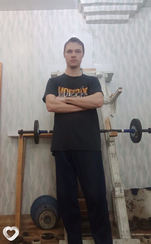 Максим, 26, Прокопьевске — анкета №1234031