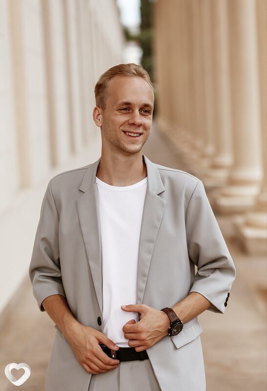 Вадим, 25, Сочи — анкета №1234065
