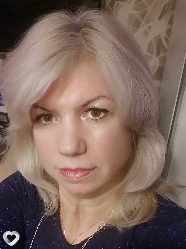 Елена, 53, Москве — анкета №1234076