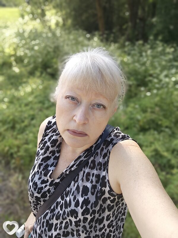 Мила, 51, Смоленске — анкета №1234078