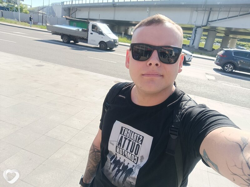Павел, 30, Москве — анкета №1234080