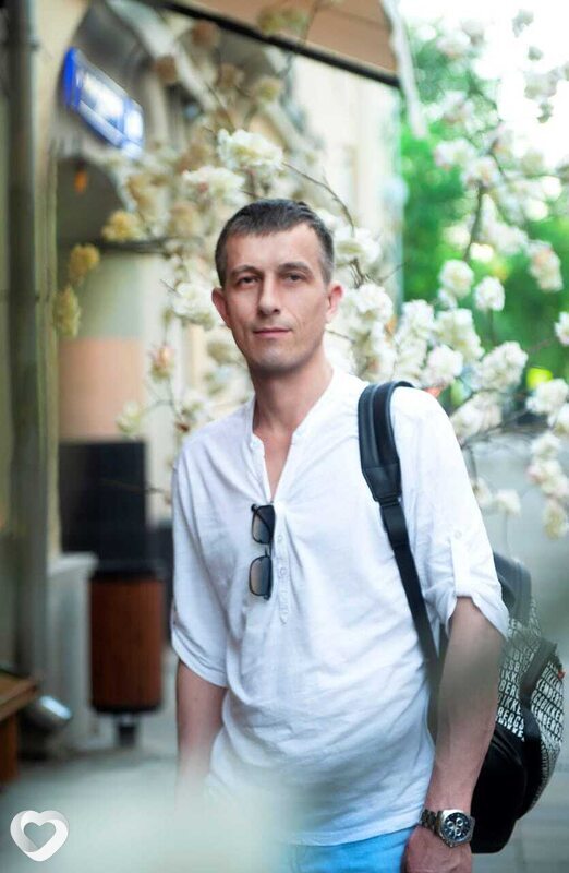 Игорь, 46, Москве — анкета №1234083