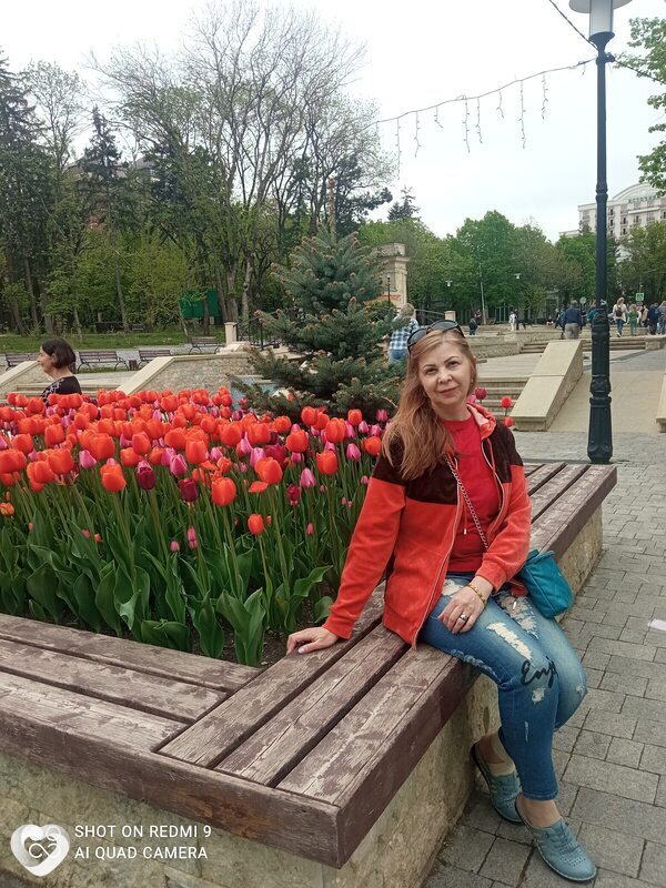 Елена, 53, Ростове-на-Дону — анкета №1234143
