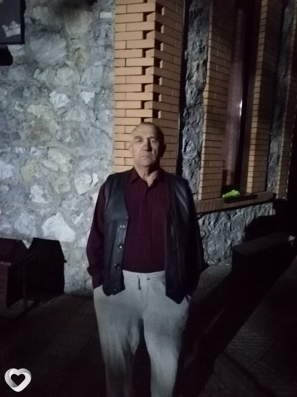 Юрий, 64, Белове — анкета №1234156