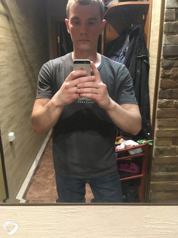 Егор, 27, Барнауле — анкета №1234158