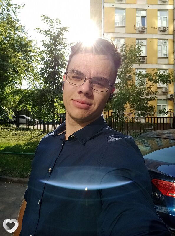 Кирилл, 25, Москве — анкета №1234115