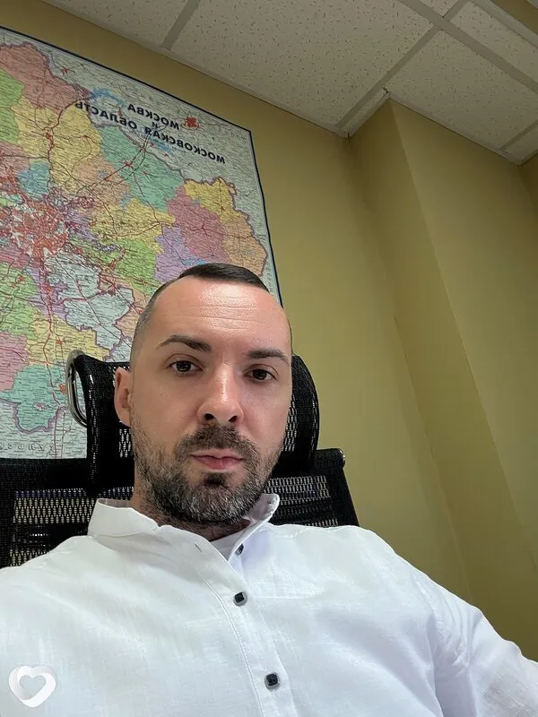 Сергей, 36, Москве — анкета №1234127