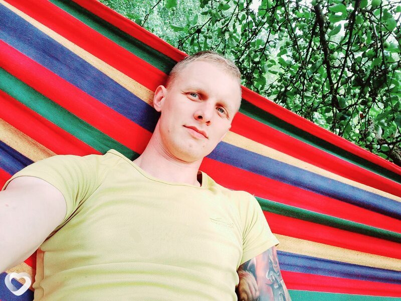 Александр, 31, Минске — анкета №1234138