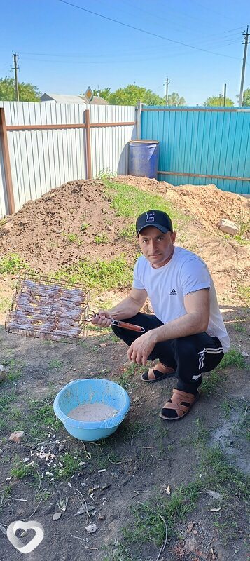 Бахтияр Фахратов, 37, Ростове-на-Дону — анкета №1234194