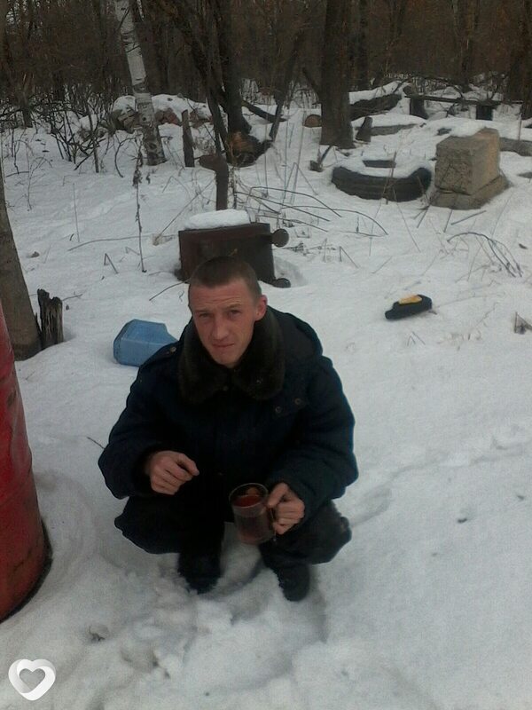 Сергей, 39, Комсомольске-на-Амуре — анкета №1234200