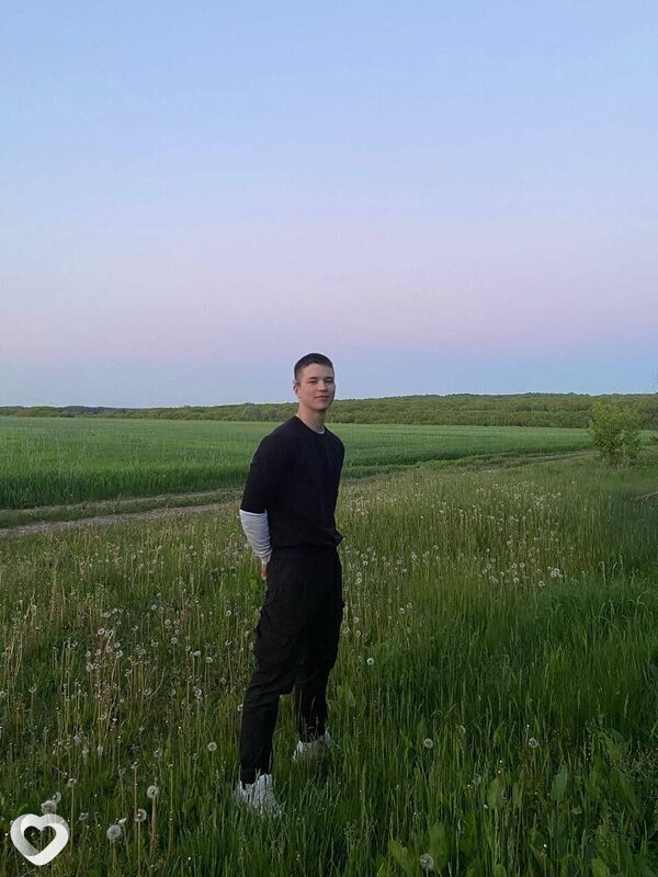 Альберт, 23, Санкт-Петербурге — анкета №1234201