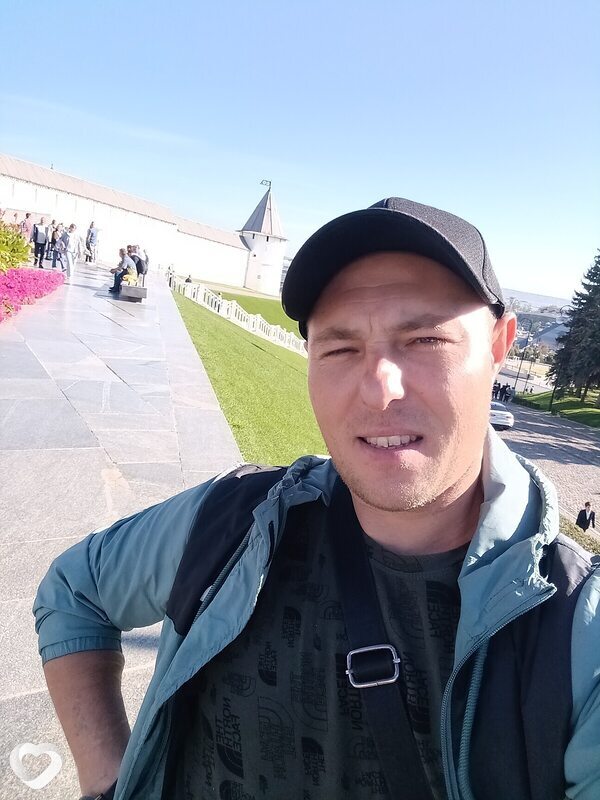 Иван, 37, Омске — анкета №1234213