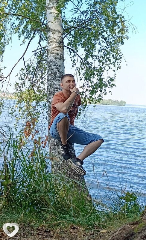 Владимир, 36, Нижнем Новгороде — анкета №1234177