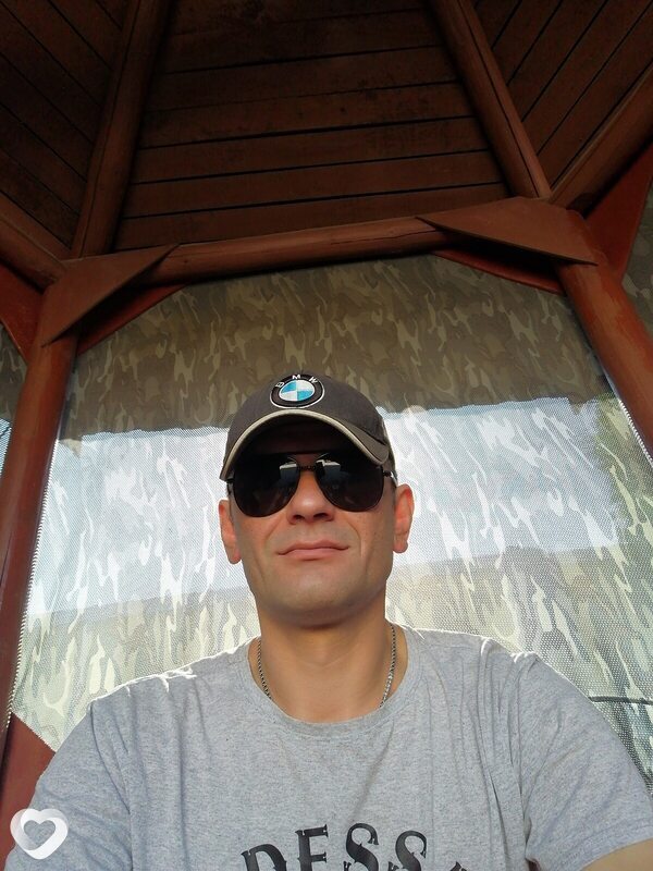 Сергей, 37, Орше — анкета №1234189