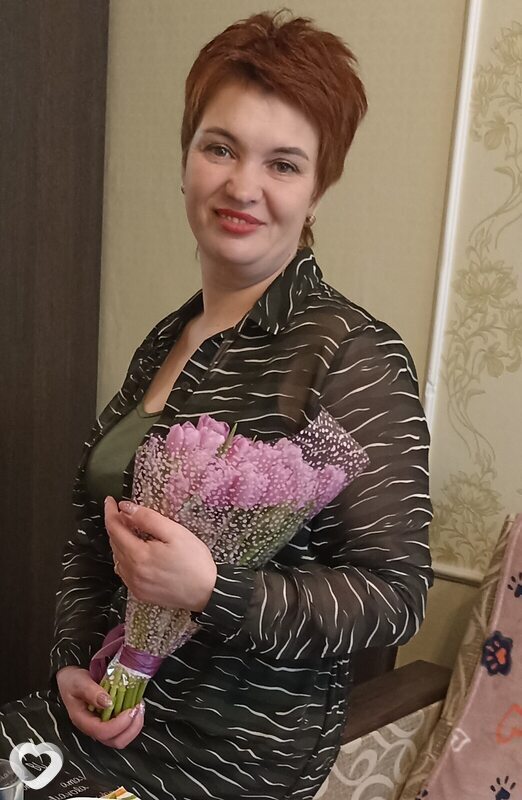 Марина, 45, Магнитогорске — анкета №1234099