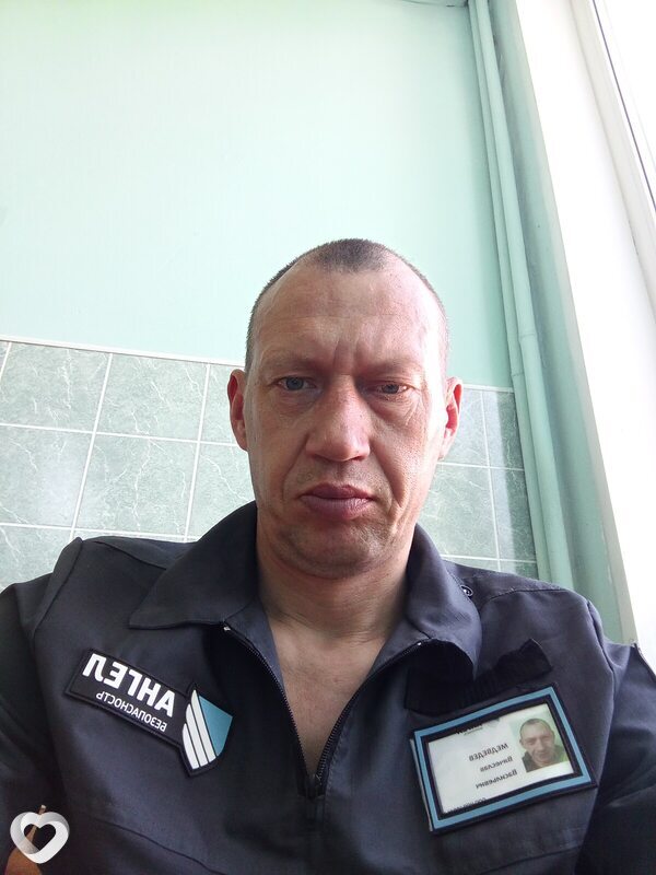 Слава, 44, Можайске — анкета №1234101