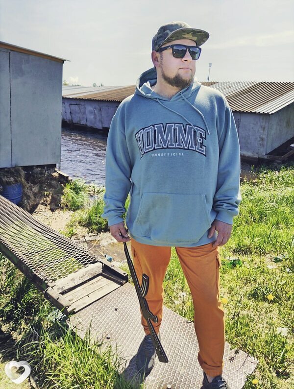 Александр, 34, Череповце — анкета №1234105