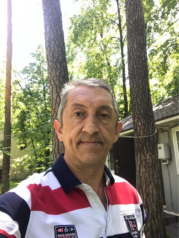Владимир, 54, Москве — анкета №1234420