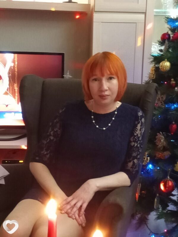 Кристина, 39, Кемерове — анкета №1234423