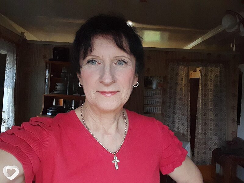 Елена, 69, Ярославле — анкета №1234433