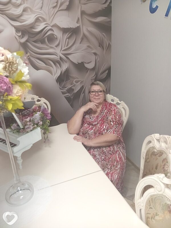 Татьяна, 66, Старом Осколе — анкета №1234306