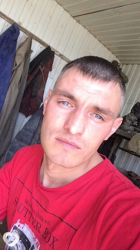 Александр, 36, Омске — анкета №1234308
