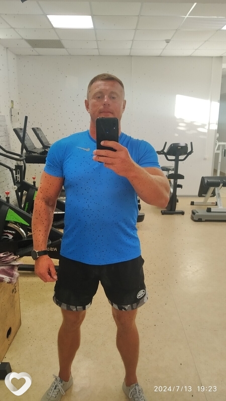 Роман, 40, Севастополе — анкета №1234403