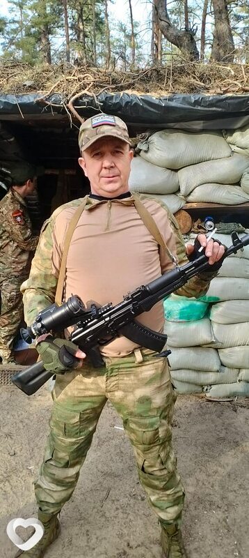 Виталий, 45, Красноярске — анкета №1234404