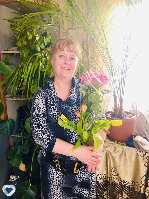 Наталья, 49, Иркутске — анкета №1234405