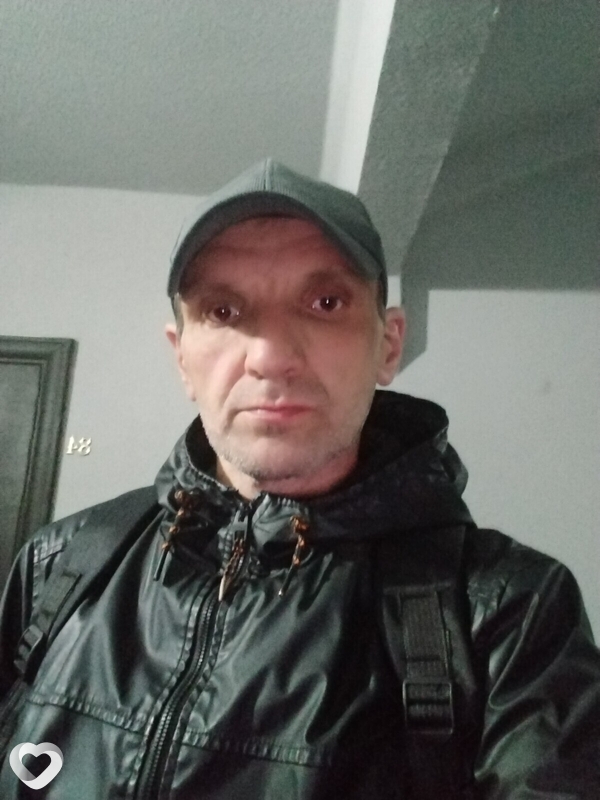 Слава, 52, Минске — анкета №1234410