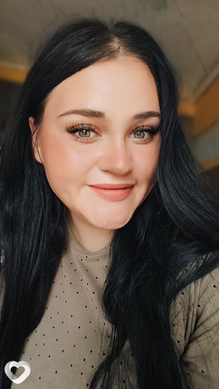 Катя, 25, Чите — анкета №1234413