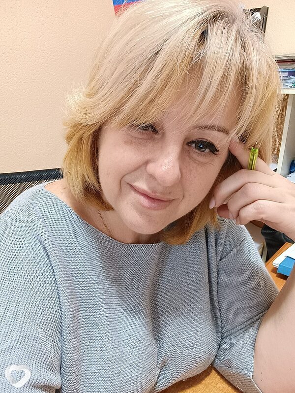 Лена, 43, Джанкое — анкета №1234279
