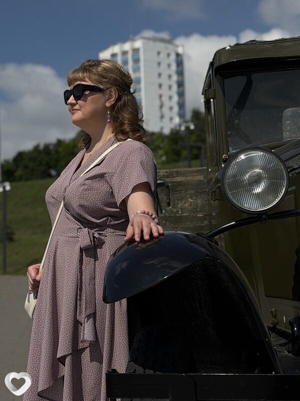 Ева, 47, Уфе — анкета №1234282