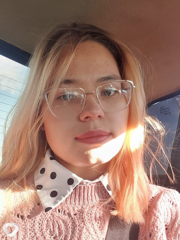 Алина, 27, Москве — анкета №1234283