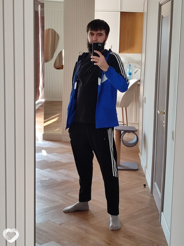 Mustafa, 38, Москве — анкета №1234287