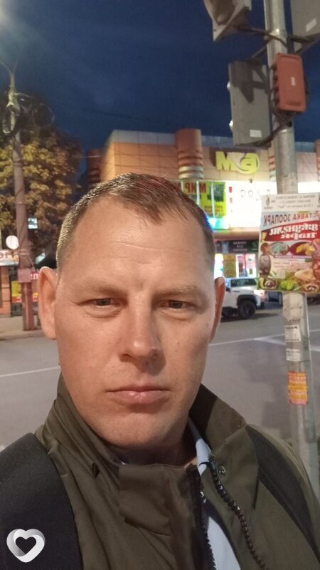 Сергей, 40, Новошахтинске — анкета №1234242
