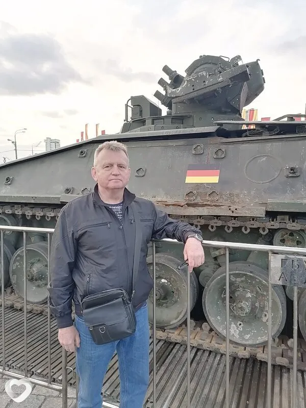 Анатолий, 63, Москве — анкета №1234249