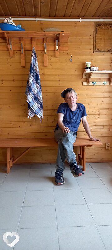Виктор, 42, Москве — анкета №1234253