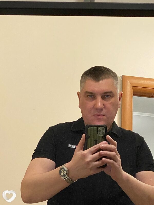 Денис, 47, Москве — анкета №1234340