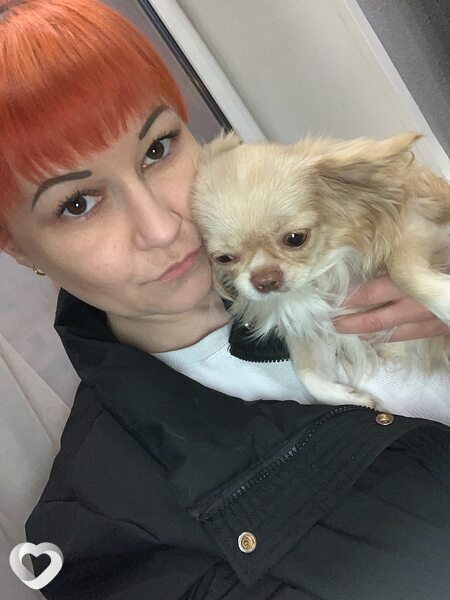 Кристина, 34, Ангарске — анкета №1234342