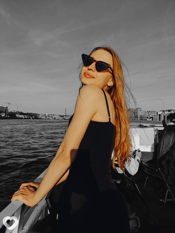 Дарья, 26, Санкт-Петербурге — анкета №1234344