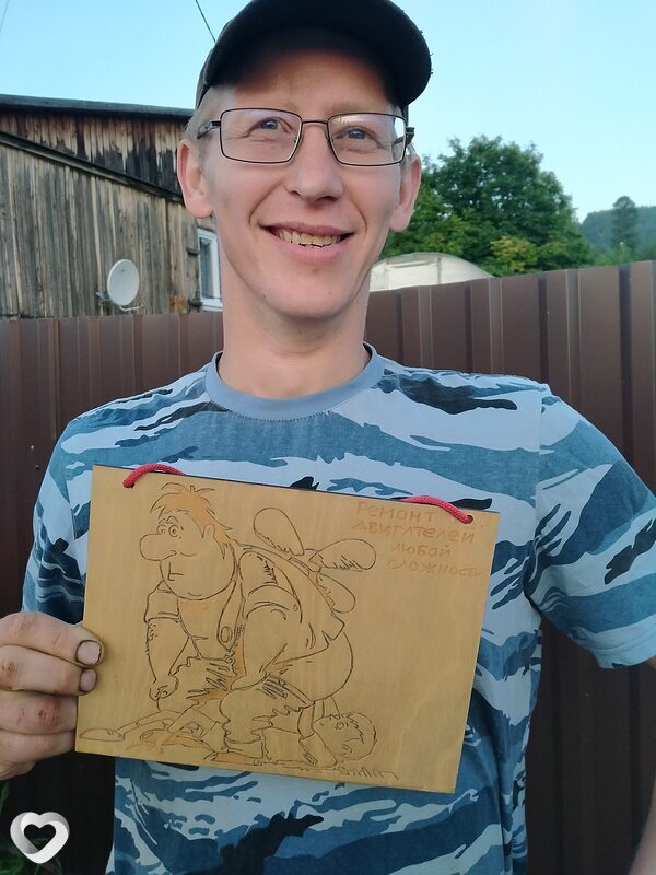 Елисей, 22, Братске — анкета №1234352