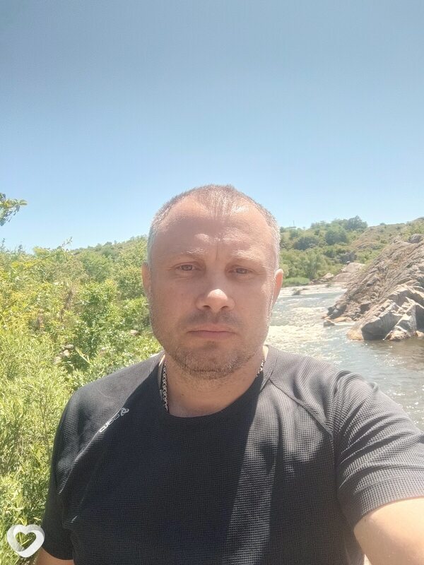 Юрий, 34, Николаеве — анкета №1234357