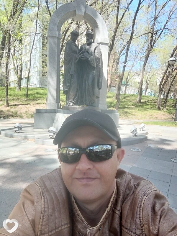 Андрей, 46, Нерюнгри — анкета №1234360